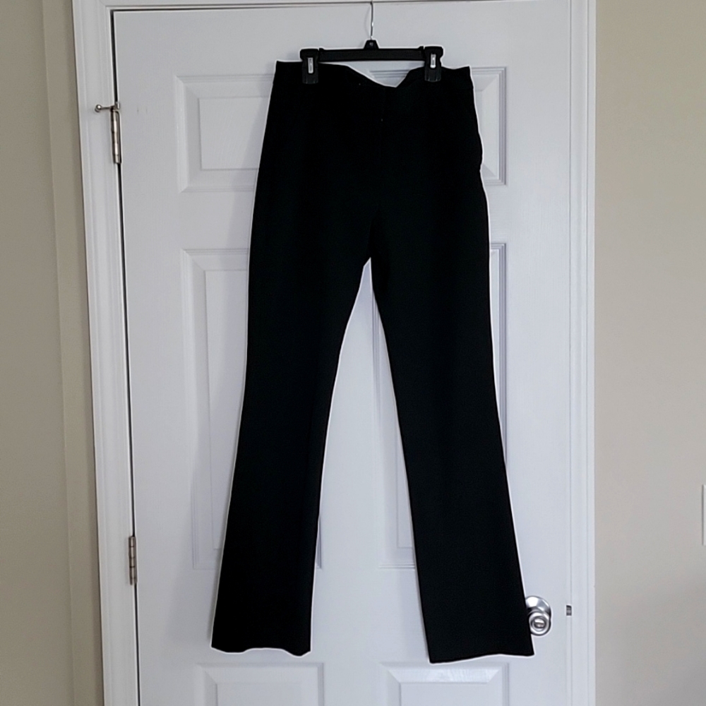 Express Columnist Barely Boot 10 regular - black